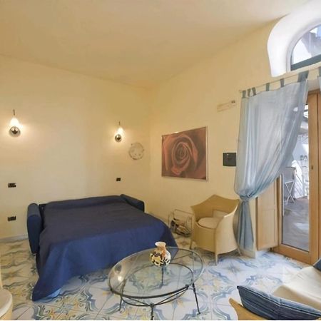 Terrazza Di Rosa - Sea View Villa Праяно Екстериор снимка