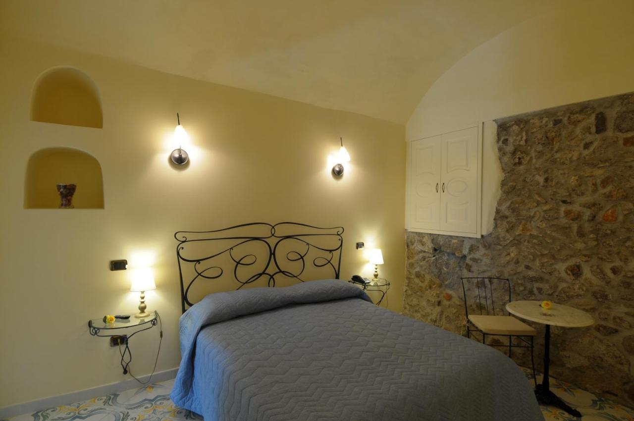 Terrazza Di Rosa - Sea View Villa Праяно Екстериор снимка
