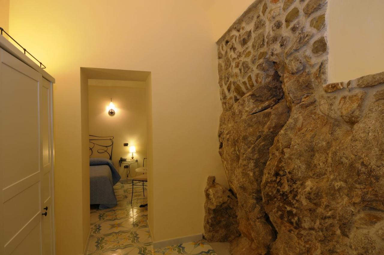 Terrazza Di Rosa - Sea View Villa Праяно Екстериор снимка